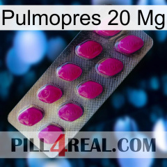 Pulmopres 20Mg 09